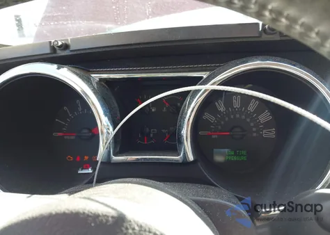 2007 Ford Mustang V6 Deluxe/V6 Premium from USA, damaged, VIN 1ZVHT80N675239731